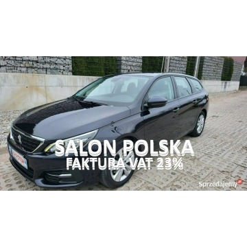 Peugeot 308 - 2020/21 SALON POLSKA 1Właściciel