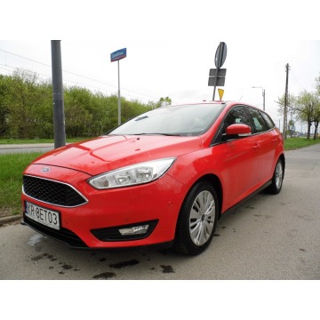 Ford Focus - 1,5 salon polska vat 23%