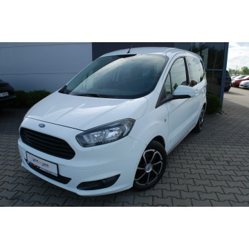 Ford Tourneo Courier  Minivan/Van 2017,  1.5 diesel - Na sprzedaż za 25 800 zł - Dębica - zdjęcie 2