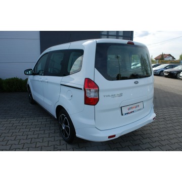 Ford Tourneo Courier  Minivan/Van 2017,  1.5 diesel - Na sprzedaż za 25 800 zł - Dębica - zdjęcie 3