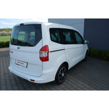 Ford Tourneo Courier  Minivan/Van 2017,  1.5 diesel - Na sprzedaż za 25 800 zł - Dębica - zdjęcie 4