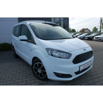 Ford Tourneo Courier  Minivan/Van 2017,  1.5 diesel - Na sprzedaż za 25 800 zł - Dębica - zdjęcie 9