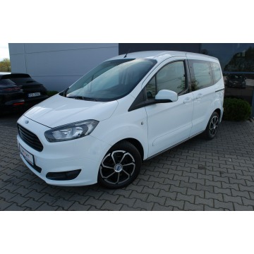 Ford Tourneo Courier  Minivan/Van 2017,  1.5 diesel - Na sprzedaż za 25 800 zł - Dębica - zdjęcie 11