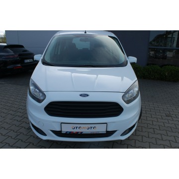 Ford Tourneo Courier  Minivan/Van 2017,  1.5 diesel - Na sprzedaż za 25 800 zł - Dębica - zdjęcie 10