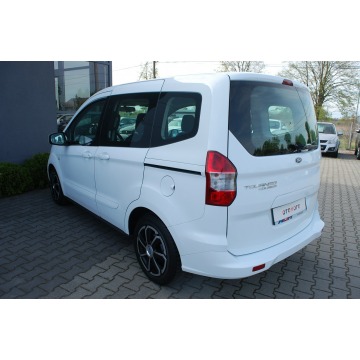 Ford Tourneo Courier  Minivan/Van 2017,  1.5 diesel - Na sprzedaż za 25 800 zł - Dębica - zdjęcie 12