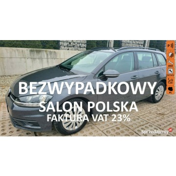 Volkswagen Golf - 2020 Tylko Salon Polska Bezwypadkowe 1Właściciel GWARANCJA