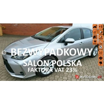 Toyota Corolla - Jak Nowa GWARANCJA WERSJA COMFORT  z Automatem Salon Polska