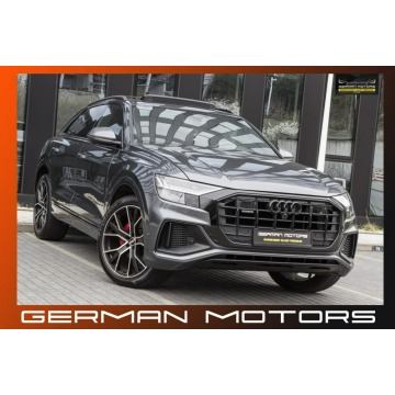 Audi Q8 - Matrix / Virtual / Panorama / ACC / FULL / Daytona / Zarejestrowany !