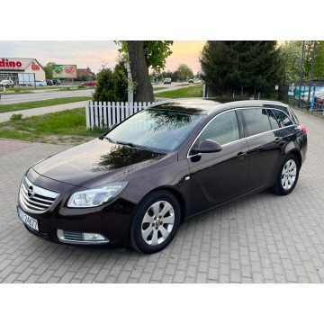 Opel Insignia - *BDB stan*Historia Serwisowa*Diesel*