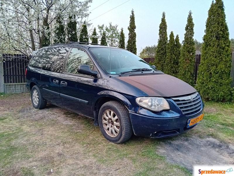 Dodge Grand Caravan  Minivan/Van 2004,  3.3 - Na sprzedaż za 4 200,00 zł - Warszawa