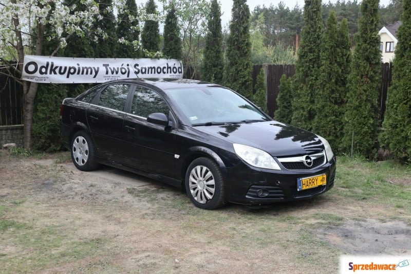 Opel Vectra  Sedan/Limuzyna 2006,  2.0 - Na sprzedaż za 7 200,00 zł - Warszawa