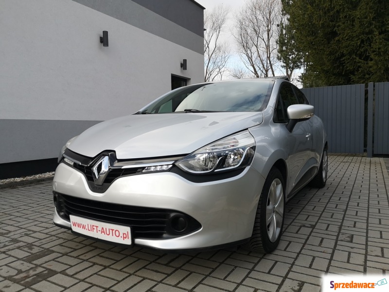Renault Clio 2014,  1.2 benzyna - Na sprzedaż za 29 900 zł - Strzegom