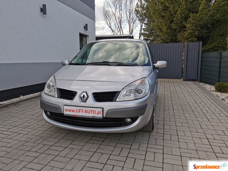 Renault Scenic 2006,  1.6 benzyna - Na sprzedaż za 15 900 zł - Strzegom