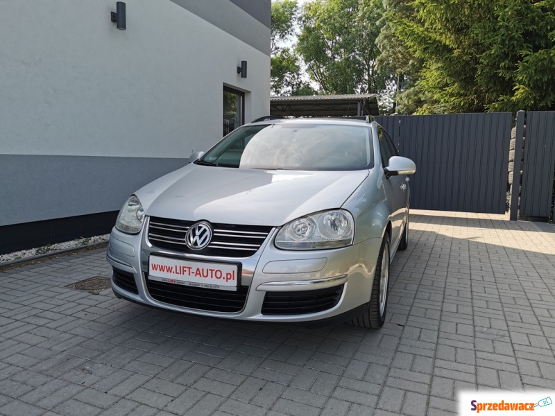 Volkswagen Golf 2008,  1.9 diesel - Na sprzedaż za 18 900 zł - Strzegom