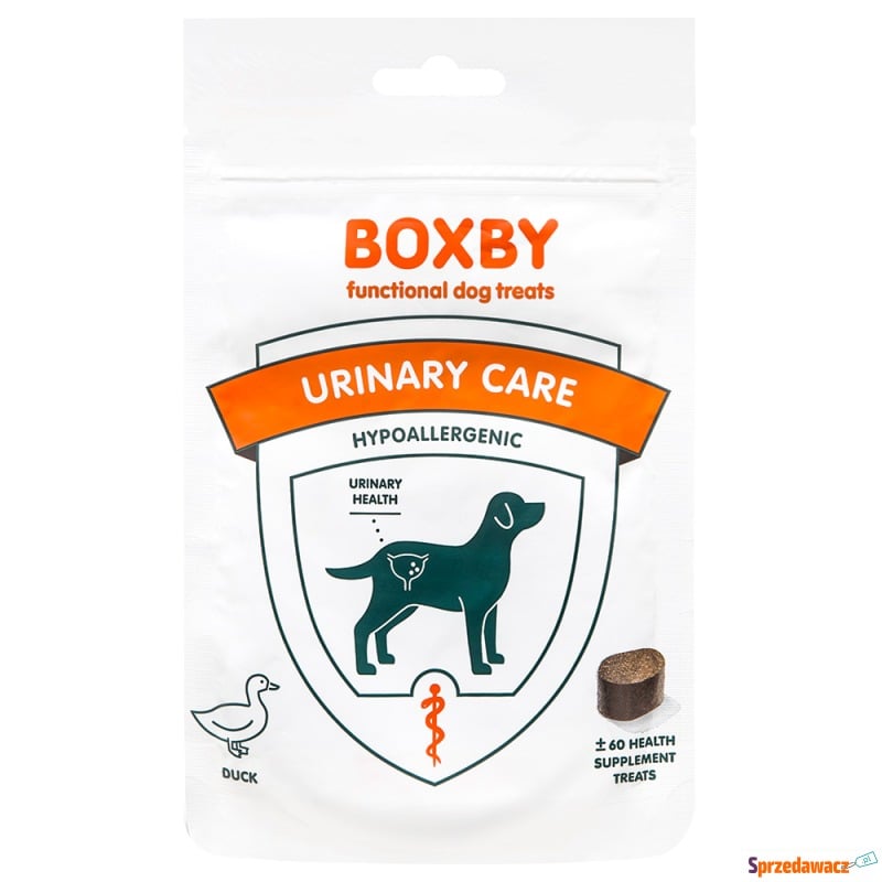 Boxby Functional Treats Urinary Care dla psów... - Przysmaki dla psów - Przemyśl