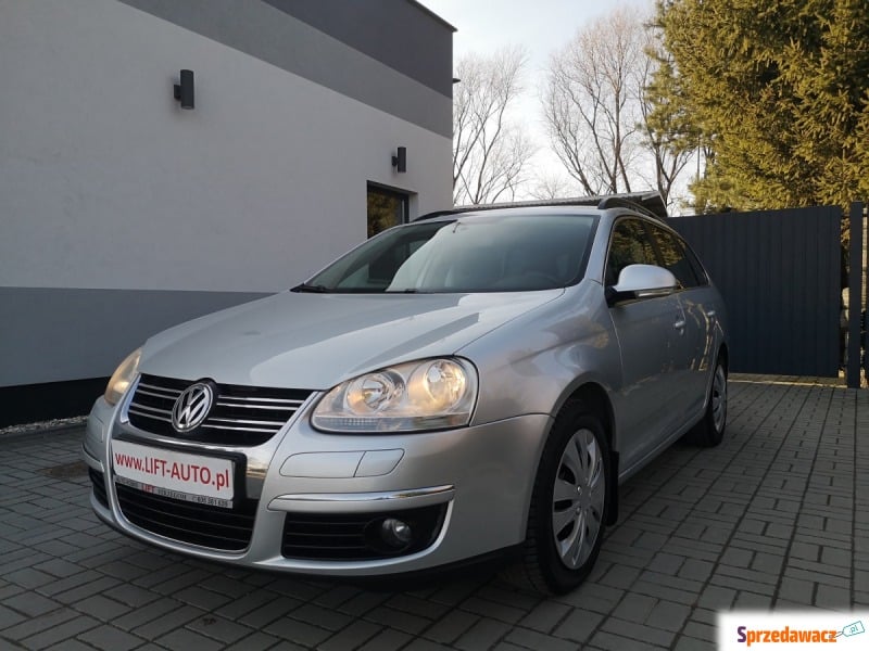 Volkswagen Golf 2007,  1.9 diesel - Na sprzedaż za 17 900 zł - Strzegom