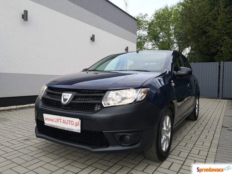 Dacia Logan 2013,  1.2 benzyna - Na sprzedaż za 19 900 zł - Strzegom