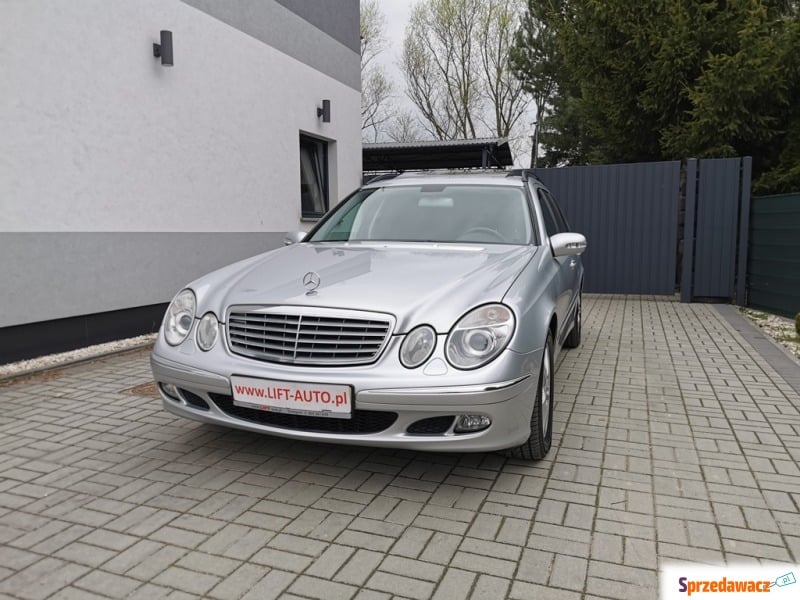 Mercedes - Benz  2005,  3.0 diesel - Na sprzedaż za 20 900 zł - Strzegom