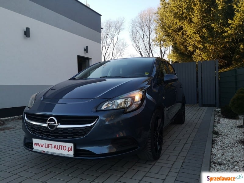 Opel Corsa 2015,  1.4 benzyna - Na sprzedaż za 29 900 zł - Strzegom
