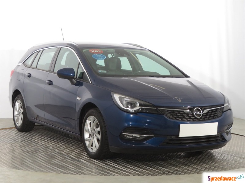 Opel Astra  Hatchback 2020,  1.2 benzyna - Na sprzedaż za 48 779 zł - Katowice
