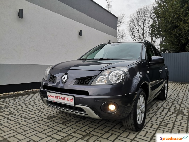 Renault Koleos 2011,  2.0 diesel - Na sprzedaż za 29 900 zł - Strzegom
