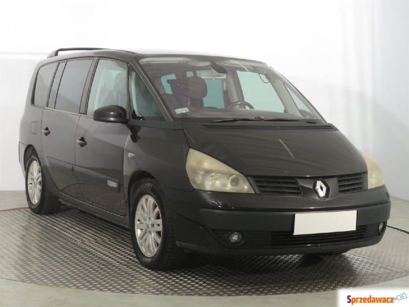 Renault Espace  SUV 2006,  2.0 benzyna - Na sprzedaż za 9 999,00 zł - Katowice