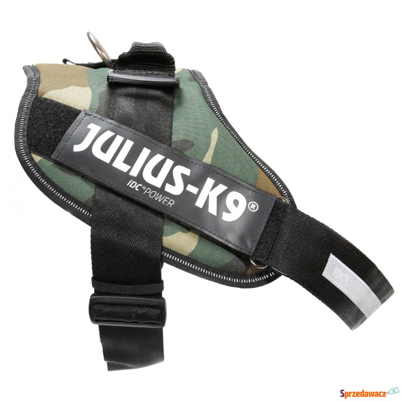 JULIUS-K9 IDC® Power Camouflage, szelki dla psa... - Smycze i obroże - Gorzów Wielkopolski