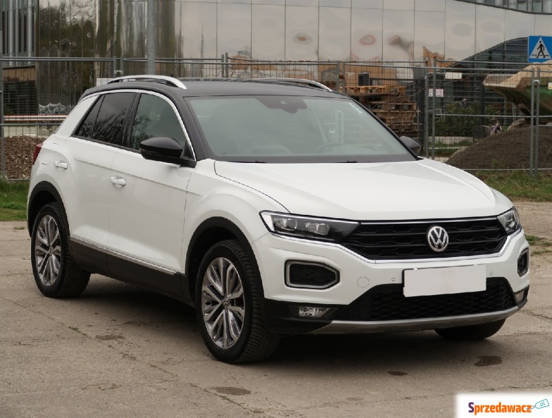 Volkswagen   SUV 2019,  2.0 benzyna - Na sprzedaż za 112 999 zł - Kraków