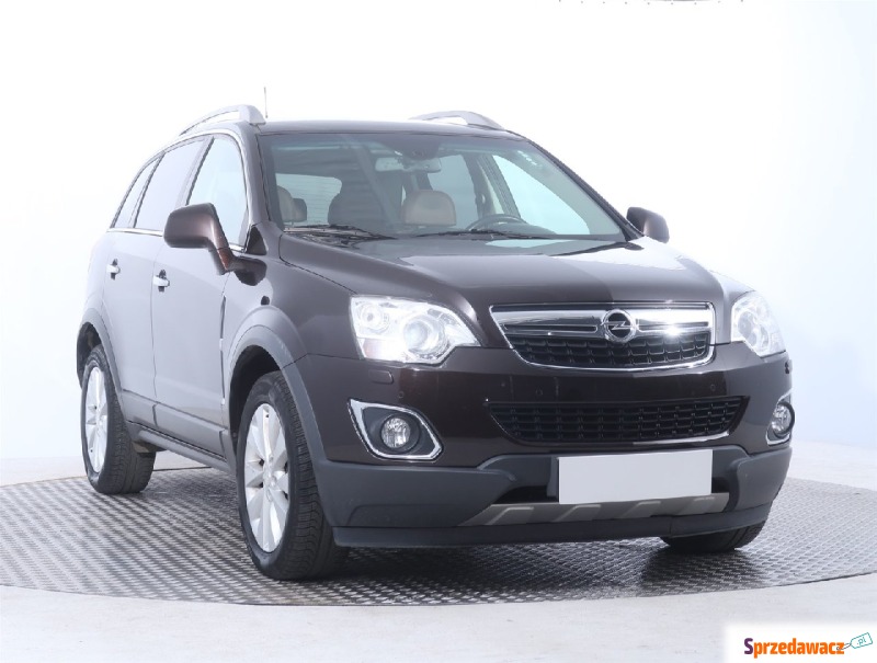 Opel Antara  SUV 2015,  2.3 diesel - Na sprzedaż za 49 999 zł - Bielany Wrocławskie
