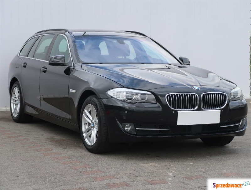BMW Seria 5  Kombi 2011,  2.0 diesel - Na sprzedaż za 44 999 zł - Bielany Wrocławskie