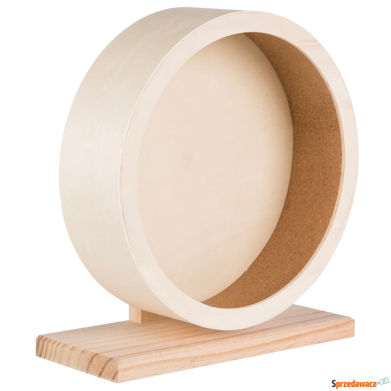 Trixie drewniany kołowrotek - Ø 21 cm - Pozostałe - Elbląg