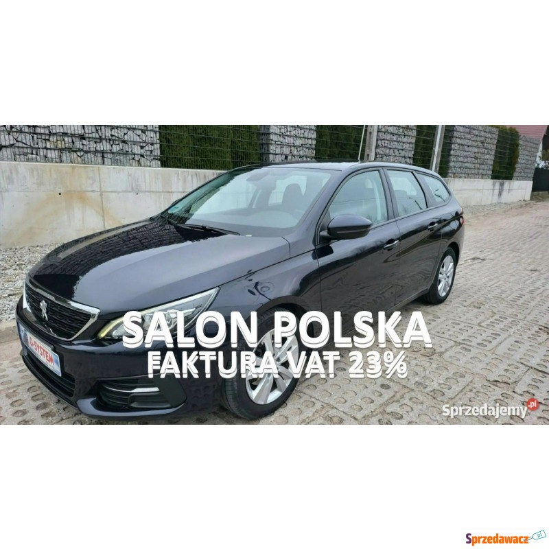 Peugeot 308 2020,  1.5 diesel - Na sprzedaż za 52 999 zł - Białystok