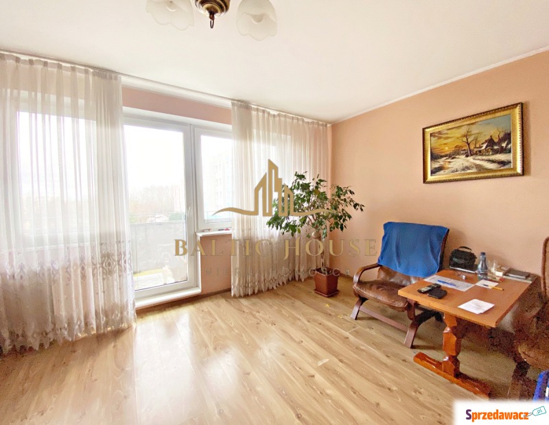 Mieszkanie trzypokojowe Gdańsk - Piecki-Migowo,   62 m2, trzecie piętro - Sprzedam