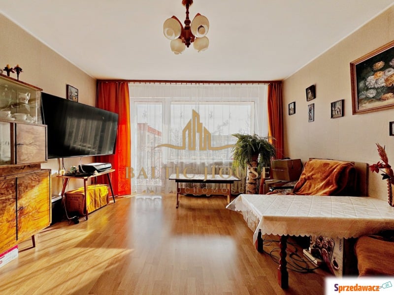 Mieszkanie trzypokojowe Gdynia - Pogórze,   64 m2, trzecie piętro - Sprzedam