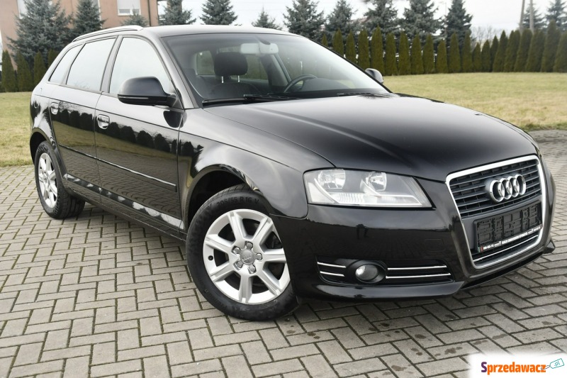Audi A3  Hatchback 2009,  1.4 benzyna - Na sprzedaż za 22 900 zł - Kutno
