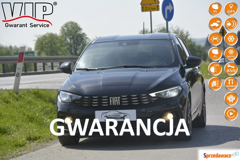 Fiat Tipo  Hatchback 2021,  1.0 benzyna - Na sprzedaż za 66 300 zł - Sędziszów Małopolski
