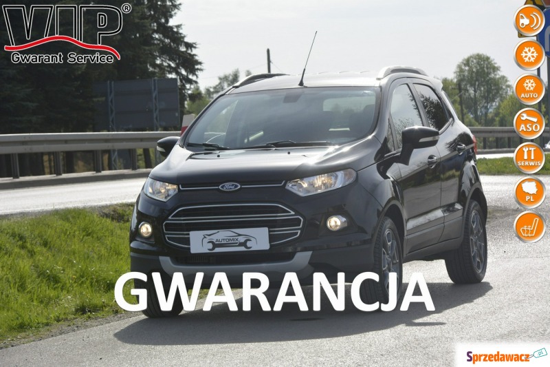 Ford EcoSport  SUV 2015,  1.0 benzyna - Na sprzedaż za 39 300 zł - Sędziszów Małopolski