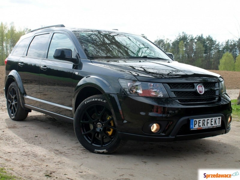 Fiat Freemont  SUV 2014,  2.0 diesel - Na sprzedaż za 41 999 zł - Zielenin