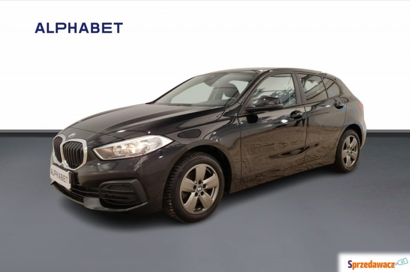 BMW Seria 1  Hatchback 2021,  1.5 benzyna - Na sprzedaż za 99 900 zł - Warszawa