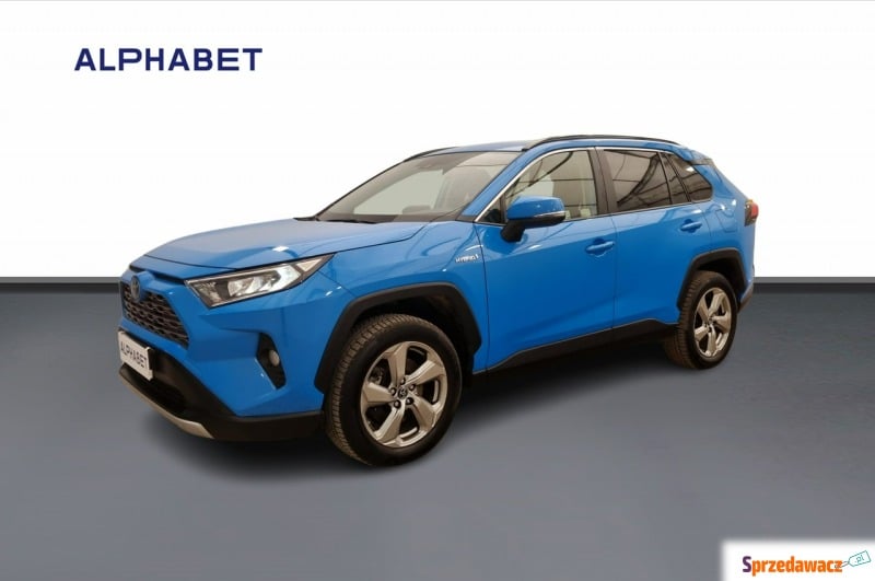 Toyota   SUV 2019,  2.5 hybryda - Na sprzedaż za 129 900 zł - Warszawa