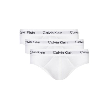 
Slipy męskie Calvin Klein 3PACK 0000U2661G 3 PACK
