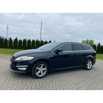 Ford Mondeo Mondeo 2,0TDCI