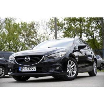 Mazda 6 2012 prod. 2.2 150 KM* Nawigacja* Keyless* Manual*