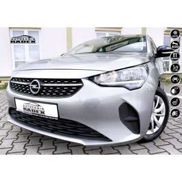 Opel Corsa - As.Pasa Ruchu/Klimatronic/ Podgrz.fotele-kierownica/Serwis Aso/GWARANT