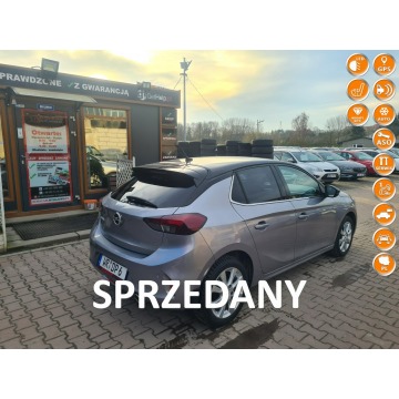 Opel Corsa - 1.2 benzyna / Niski Przebieg / Full Opcja / Jak Nowa /