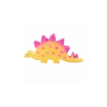 Tikiri _Gryzak zabawka Dinozaur Stegosaurus 