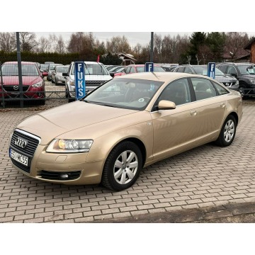 Audi A6 - *Salon Polska*2-gi właściciel*Diesel*BDB stan*