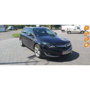 Opel Insignia - 2.0cdti 140KM zadbana zarejestrowana