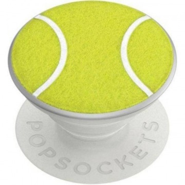 PopSockets, uchwyt i podstawka, PopGrip Premium gen. 2., Tennis Ball