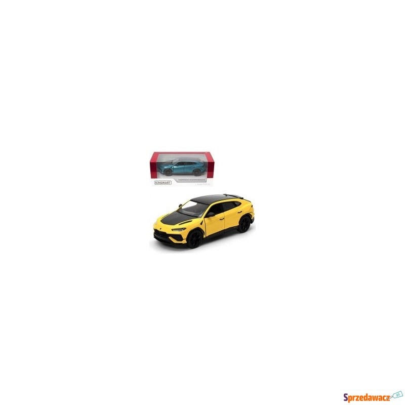  Lamborghini urus Performante 1:40 MIX Kinsmart - Samochodziki, samoloty,... - Zielona Góra
